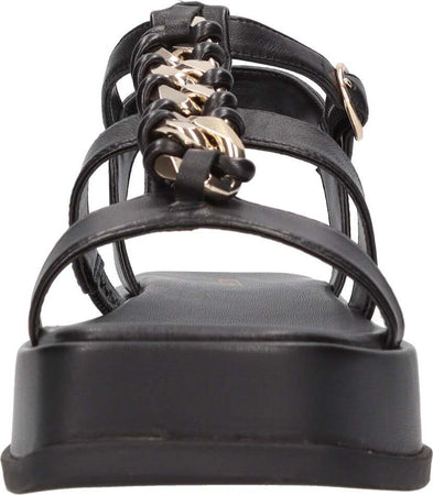 Guess-Sandali-Nero-da-donna