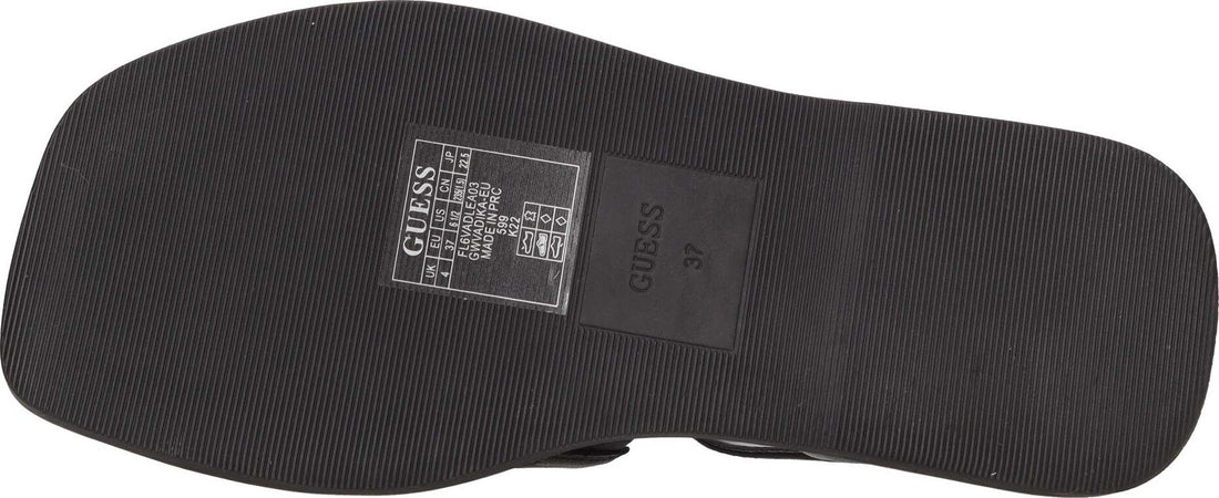 Guess-Sandali-Nero-da-donna