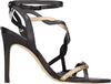 Guess-Sandali-Nero-platino-da-donna