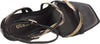 Guess-Sandali-Nero-platino-da-donna