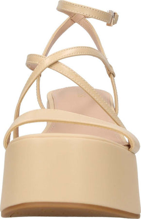 Guess-Scarpe-con-Tacco-Beige-da-donna