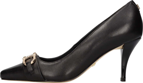 Guess-Scarpe-con-Tacco-Nero-da-donna