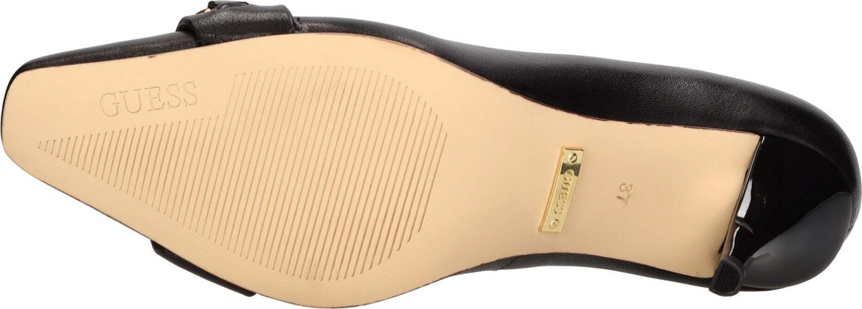 Guess-Scarpe-con-Tacco-Nero-da-donna