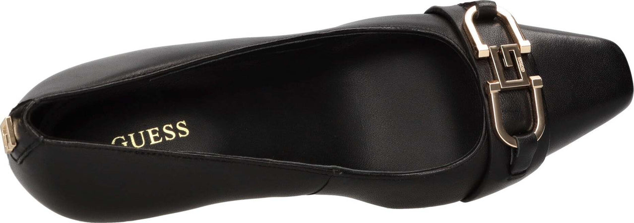 Guess-Scarpe-con-Tacco-Nero-da-donna