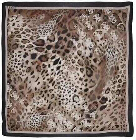 Guess Sciarpa Donna brown