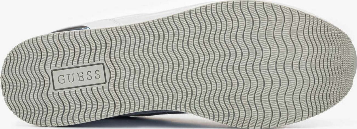 Guess Sneakers Donna Con Zeppa Fl5hns Pel12 Hansin Runner Scarpe Sportive Lacci Suola in Gomma Maxi Plateau 5.5cm Sneaker Platform Logo Lurex Moda/Donna/Scarpe/Sneaker e scarpe sportive/Sneaker casual Euforia - Bronte, Commerciovirtuoso.it