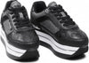 Guess Sneakers Donna Con Zeppa Fl5hns Pel12 Hansin Runner Scarpe Sportive Lacci Suola in Gomma Maxi Plateau 5.5cm Sneaker Platform Logo Lurex Moda/Donna/Scarpe/Sneaker e scarpe sportive/Sneaker casual Euforia - Bronte, Commerciovirtuoso.it