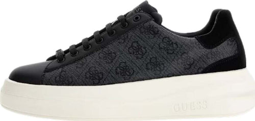 GUESS-Sneakers-ELBA-4G-LOGO-da-uomo