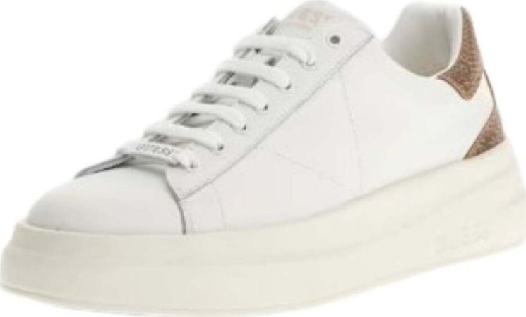 GUESS-Sneakers-ELBA-4G-LOGO-da-uomo