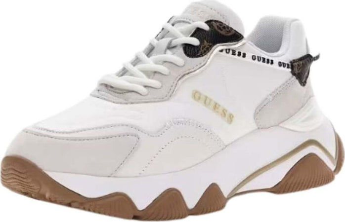 GUESS-Sneakers-Runner-micola-misto-pelle-da-donna