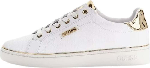 GUESS-Sneakers-Sneaker-beckie-4g-logo-impresso-da-donna
