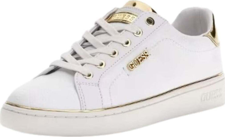 GUESS-Sneakers-Sneaker-beckie-4g-logo-impresso-da-donna