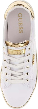 GUESS-Sneakers-Sneaker-beckie-4g-logo-impresso-da-donna