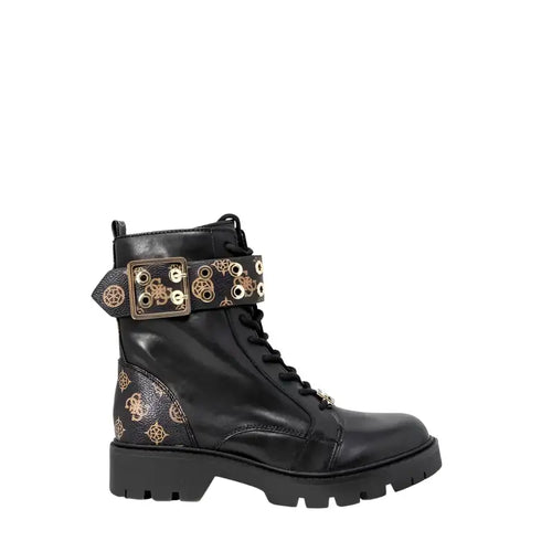 Guess Stivali Donna - black / 36 - Calzature Stivali