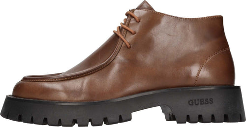 Guess-Stivali-Marrone-da-uomo