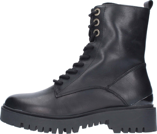 Guess-Stivali-Nero-da-donna