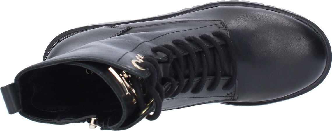 Guess-Stivali-Nero-da-donna