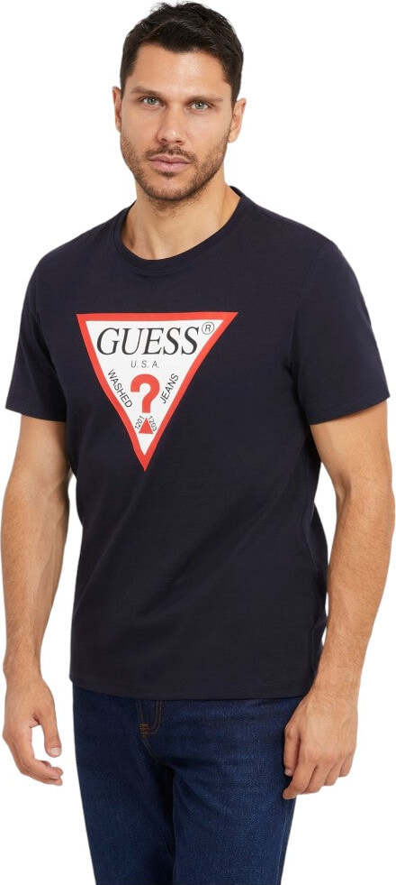 Guess-t-shirt-blu-logo-grande-M2YI71-I3Z14