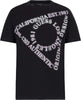 Guess-t-shirt-nera-Warning-Triangle-M3BI13-I3Z14