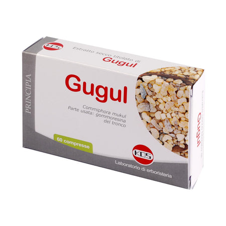 Gugul 60 compresse