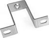 Guide DIN e staffe per supporto apparecchiature elettriche Fai da te/Ferramenta/Chiodi viti ed elementi di fissaggio/Staffa La Zappa - Altamura, Commerciovirtuoso.it