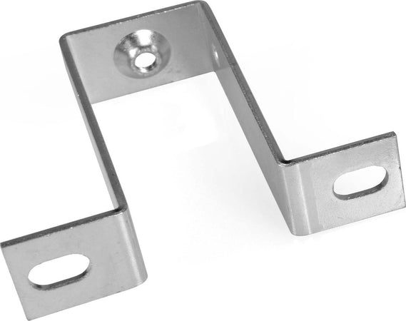 Guide DIN e staffe per supporto apparecchiature elettriche Fai da te/Ferramenta/Chiodi viti ed elementi di fissaggio/Staffa La Zappa - Altamura, Commerciovirtuoso.it