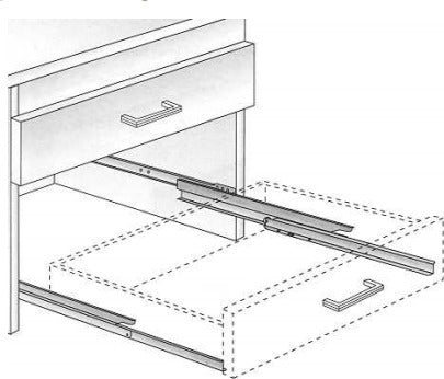 GUIDE-PER-CASSETTI-AD-ESTRAZIONE-TOTALE-MM-300