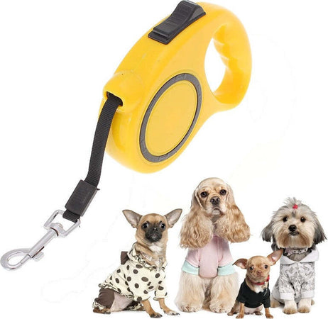 GUINZAGLIO ALLUNGABILE PER CANE MEDIA PICCOLA TAGLIA 5 METRI CON GANCIO 16KG Prodotti per animali domestici/Cani/Collari imbracature e guinzagli/Guinzagli/Guinzagli retrattili Trade Shop italia - Napoli, Commerciovirtuoso.it