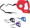 Guinzaglio Cani Allungabile 4,6mt Con Dispenser Sacchetti Escrementi E Luce Led Prodotti per animali > Prodotti per Cani > Guinzagli Trade Shop italia - Napoli, Commerciovirtuoso.it