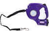 Guinzaglio Cani Allungabile 4,6mt Con Dispenser Sacchetti Escrementi E Luce Led Prodotti per animali > Prodotti per Cani > Guinzagli Trade Shop italia - Napoli, Commerciovirtuoso.it