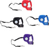 Guinzaglio Cani Allungabile 4,6mt Con Dispenser Sacchetti Escrementi E Luce Led Prodotti per animali > Prodotti per Cani > Guinzagli Trade Shop italia - Napoli, Commerciovirtuoso.it
