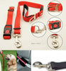 GUINZAGLIO CINTURA DI SICUREZZA PER CANI CANE + COLLARE REGOLABILE X SEDILE AUTO Prodotti per animali domestici/Cani/Collari imbracature e guinzagli/Guinzagli/Guinzagli retrattili Trade Shop italia - Napoli, Commerciovirtuoso.it