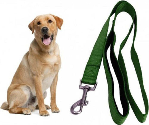Guinzaglio Corto Per Cane Cani In Nylon 120cm Verde Militare Con Moschettone Prodotti per animali domestici/Cani/Collari imbracature e guinzagli/Guinzagli/Guinzagli base Trade Shop italia - Napoli, Commerciovirtuoso.it