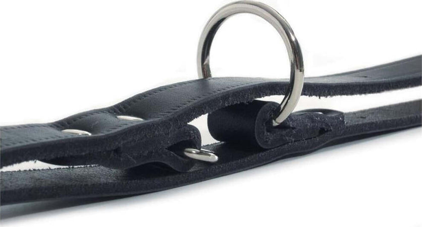 Guinzaglio per addestramento cani in cuoio e moschettone in acciaio Prodotti per animali domestici/Cani/Accessori educativi e per addestramento/Guinzagli da addestramento La Zappa - Altamura, Commerciovirtuoso.it