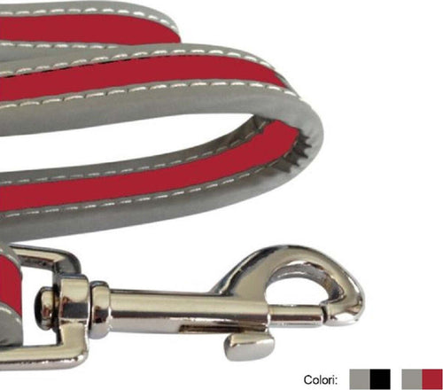 Guinzaglio Per Cane Lunghezza 120cm Riflettente Moschettone Acciaio Vari Colori Prodotti per animali domestici/Cani/Collari imbracature e guinzagli/Guinzagli/Guinzagli base Trade Shop italia - Napoli, Commerciovirtuoso.it