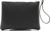 Gum Bc4042/1 Pochette Da Donna Gum Design by Gianni Chiarini Nera Pochette Zip Con Manico Rinforzato Dettaglio Borchie Pochette 25x18x4 Cm Moda/Donna/Borse/Pochette e Clutch Starbag - Gaeta, Commerciovirtuoso.it