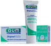 Gum original white dentif 75ml