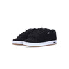 ETNIES Scarpe Skate Uomo Kingpin Black/white/gum da uomo