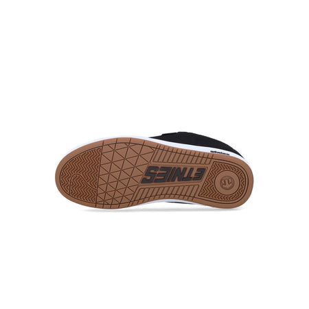 ETNIES Scarpe Skate Uomo Kingpin Black/white/gum da uomo