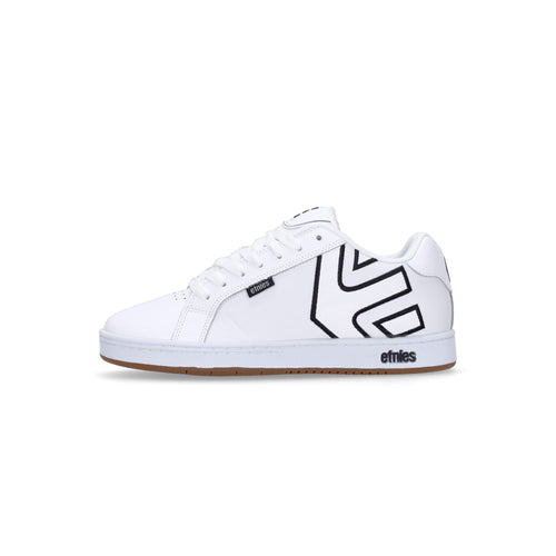 ETNIES Scarpe Skate Uomo Fader White/black/gum da uomo