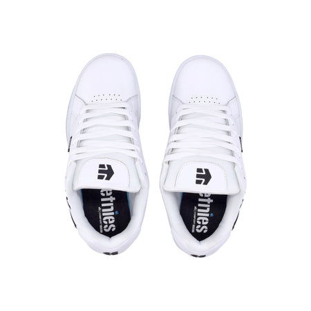 ETNIES Scarpe Skate Uomo Fader White/black/gum da uomo