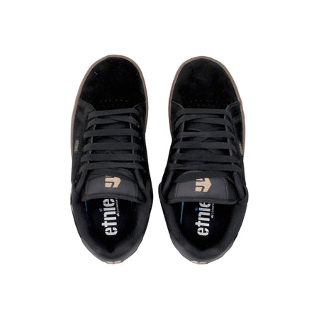ETNIES Scarpe Skate Uomo Fader Black/gum da uomo