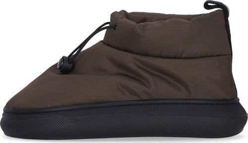 GUMMY-Scarponcino-Alto-Donna-Boot-Coffee-da-donna