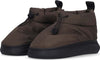 GUMMY-Scarponcino-Alto-Donna-Boot-Coffee-da-donna
