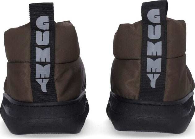 GUMMY-Scarponcino-Alto-Donna-Boot-Coffee-da-donna