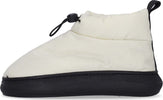 GUMMY-Scarponcino-Alto-Donna-Boot-Off-White-da-donna