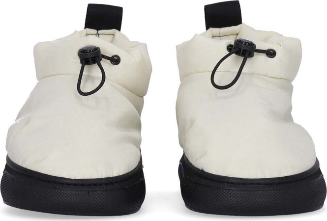 GUMMY-Scarponcino-Alto-Donna-Boot-Off-White-da-donna