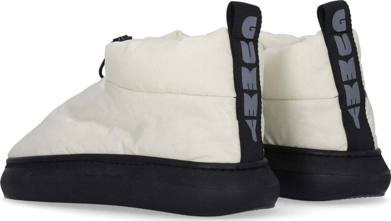 GUMMY-Scarponcino-Alto-Donna-Boot-Off-White-da-donna