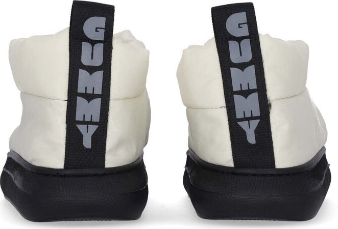 GUMMY-Scarponcino-Alto-Donna-Boot-Off-White-da-donna