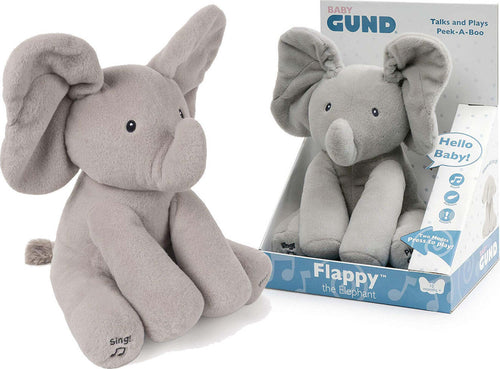 Gund-Flappy-Elefantino-interattivo-Spin-Master